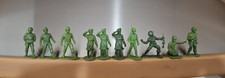 SOLDATINI DI PLASTICA ESERCITO MODERNO,PESCI-PIANORO,ANNI60 IN BUSTINA