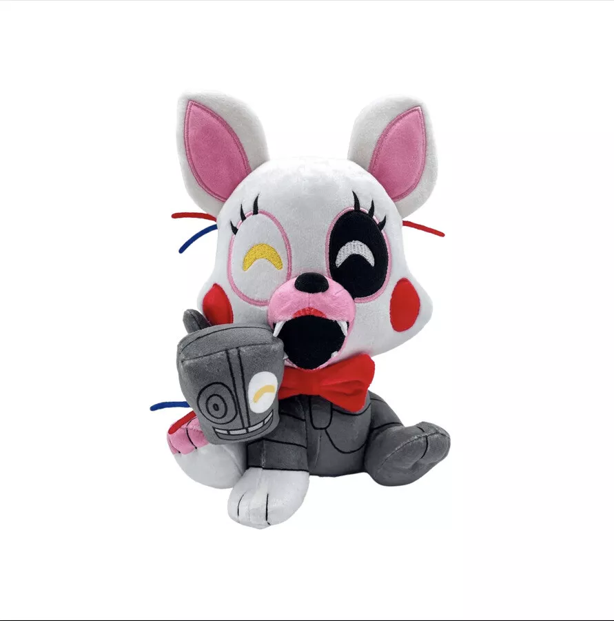 Youtooz Five Nights At Freddys Mangle Plush 9 Inches eBay
