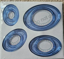 Creative Memories Custom Cutting System with 4 Ovals