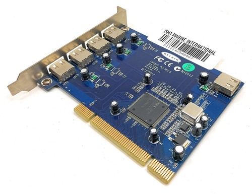 Belkin F5U220 PCI Expansion PCB Card - Picture 6 of 8