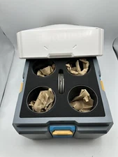 Blizzard Employee Exclusive 2017 Holiday Gift Overwatch Loot Box 4 Glasses