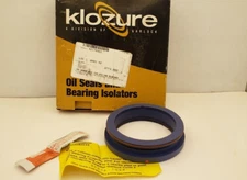 KLOZURE GARLOCK 29516-7098 ISO-GARD BEARING ISOLATOR, 3.938"x4.960"x0.994", NIB