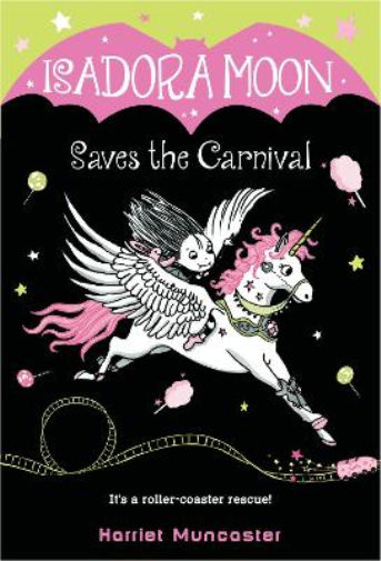 Harriet Muncaster Isadora Moon Saves the Carnival (Tascabile) Isadora Moon