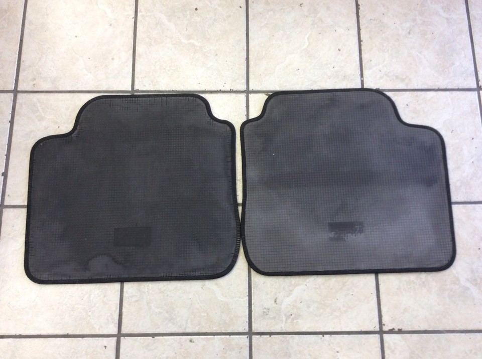 0206 lexus Es300 FLOOR MAT rear color black es330 eBay