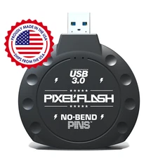 PixelFlash No-Bend Pins USB 3 CF Card Reader SuperSpeed Compact Flash Adapter