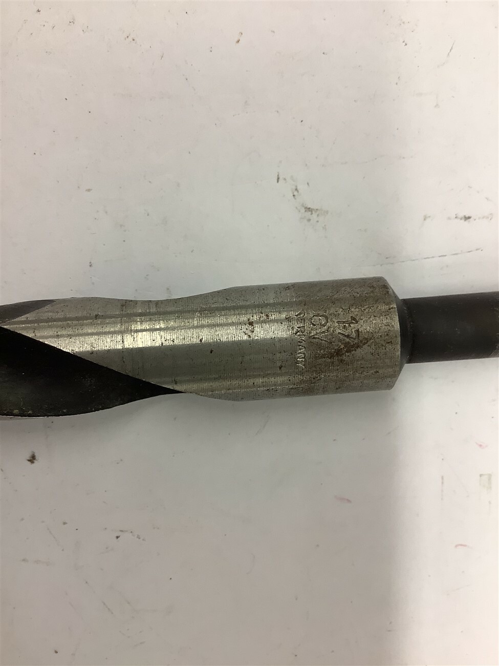 Consolidated Toledo Drill 17 OV Drill Bit 3/8" Shank 5/8" OD eBay