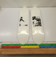 Raymond Pettibon In Skateboard Decks for sale | eBay