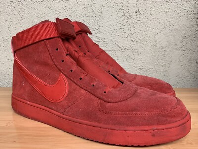 RARE   John Elliott s Nike Vandal High AH8518-600 Men Size 15