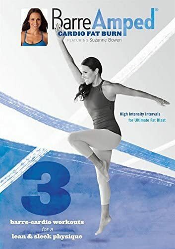 BarreAmped Cardio Burn (DVD)
