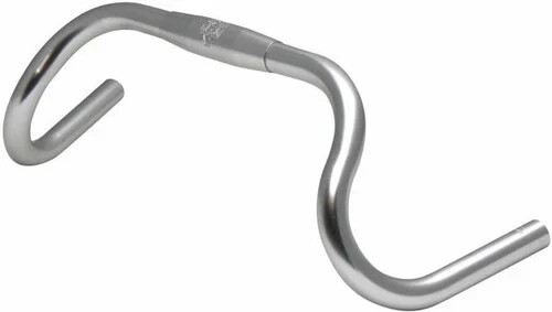 Nitto RM014-FVA Dirt Drop Road Handlebar 31.8mm 540mm Japan Silver