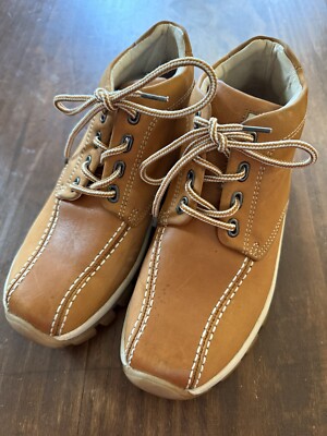 Ankle Boots Perry Ellis Chukka Boots Perry Ellis Brown Lace Up