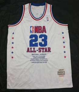 jordan 23 limited edition