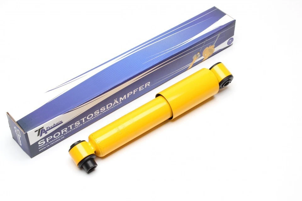 4X Amortiguador Deportivo Gas Delantero Trasero + Cojinete Delant. - Citroën Ax - Imagen 3 de 4