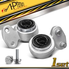 2x Querlenker Hydrolager Querlenkerlager Lager Satz Vorne für BMW 3ER E46 Z4 E85