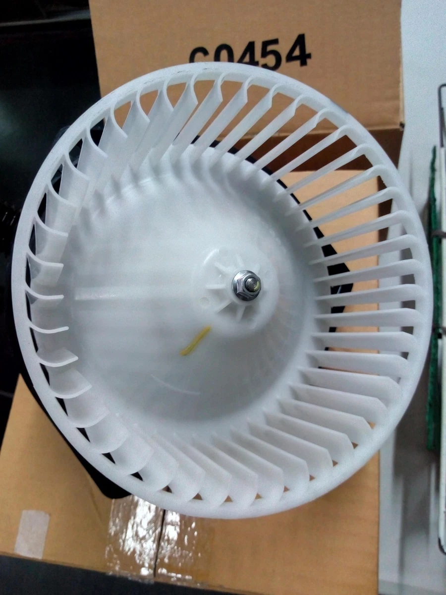 NEW ISUZU D-MAX BLOWER FAN MOTOR PICK UP GENUINE PARTS 2012-18 ROTATE  CLOCKWISE | eBay