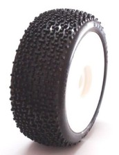 SP RACING SPORT 10 Pairs Tires 1/8 BUGGY 