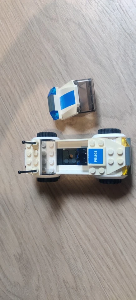 LEGO 7236, photo 3 sur 5