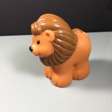 Fisher-Price Little People Male Lion Figure — listing 3