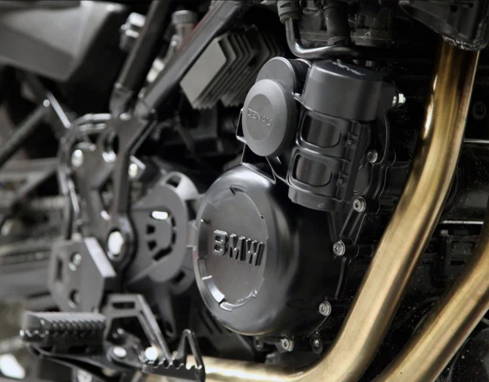 Cuerno de aire Denali SoundBomb doble tono Triumph Tiger Explorer 1200 XCa 2017 - 2021 Foto 2 de 4