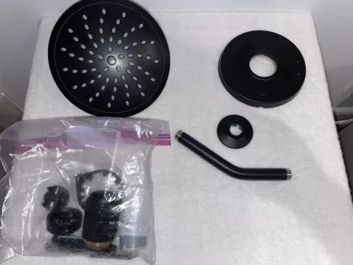 MoenUT3002EBL Gibson M-Core Shower Only EP Trim - Matte Black *READ*