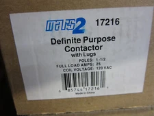 MARS 17216 Contactor