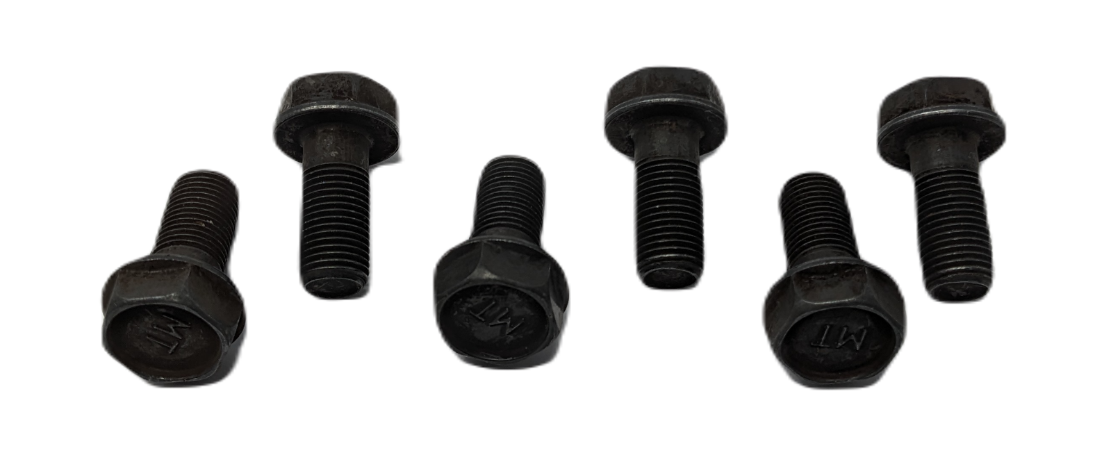 Flywheel Bolt Set Fits 19891998 Nissan 240SX KA24 KA24E KA24DE eBay