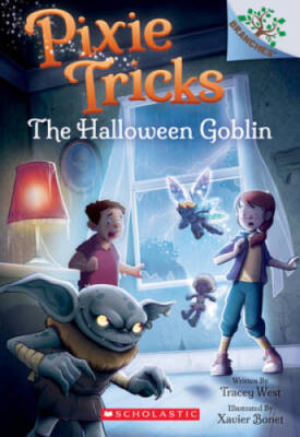 The Halloween Goblin: A Branches Book (Pixie Tricks 4) (4) - VERY GOOD