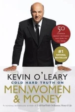The Cold Hard Truth On Men, Women and Money - Paperback - VERY GOOD
