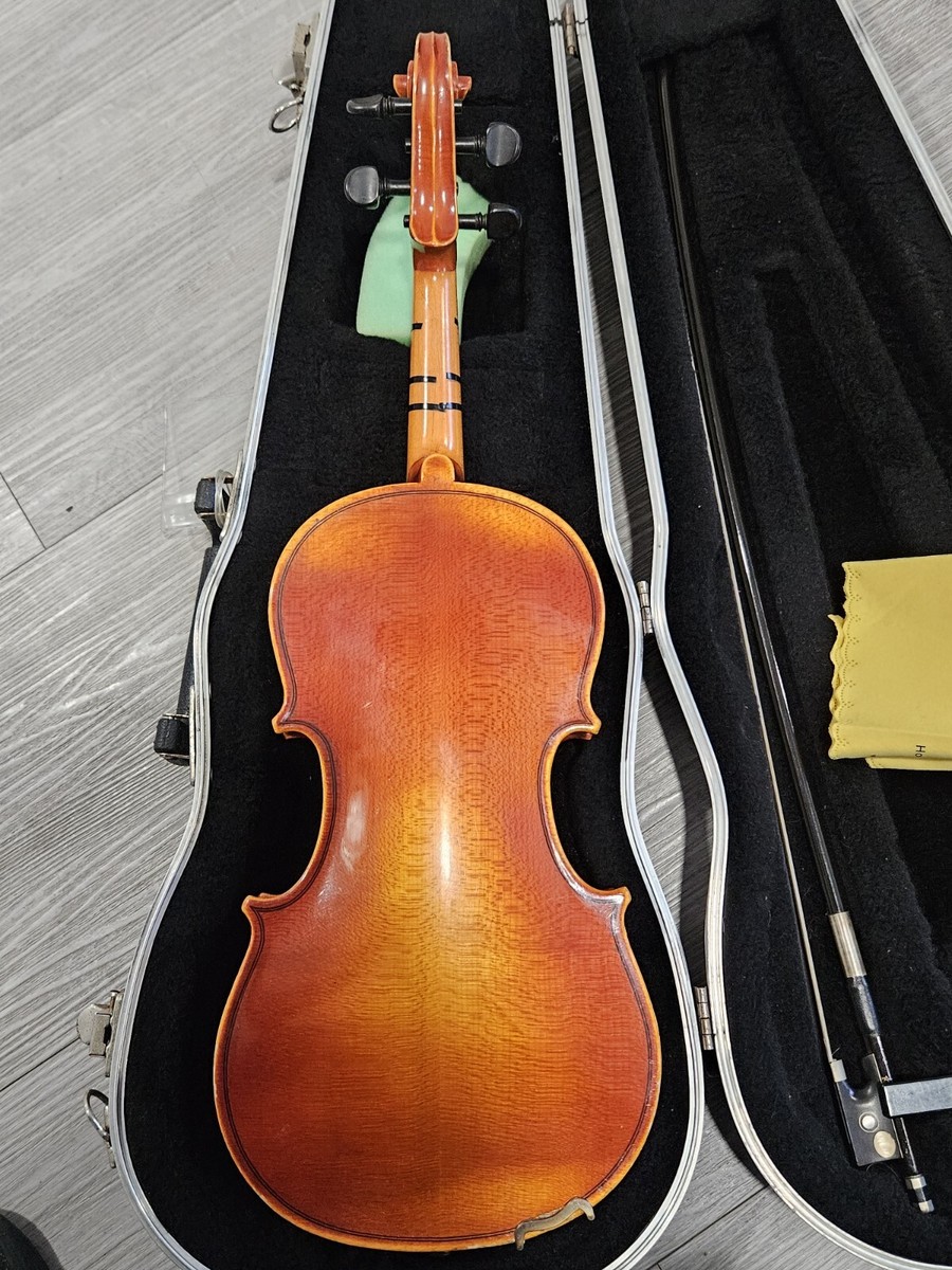 Anton Becker Replica Antonius Stradivarius Violin ( 1/2