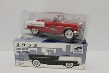 Liberty Classics 1955 CHEVY BELAIR CONVERTIBLE 1:25 Die CastSpring Fling DC156