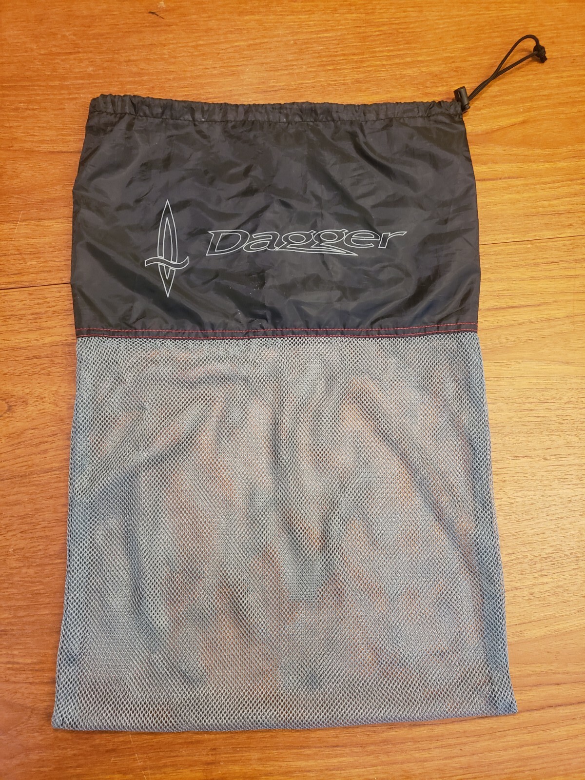 Bolsa de transporte ligera Dagger Kayak Malla Conteour Equipamiento