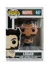 Funko Pop Logan Figure #647 X-Men 20th Anniversary Marvel Comics New In Box