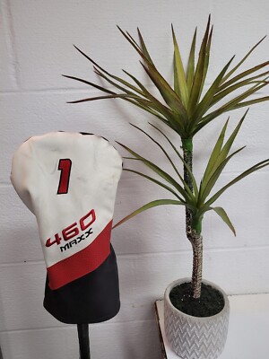 tourmax 460 Maxx #1  golf club head cover /  r2 t12