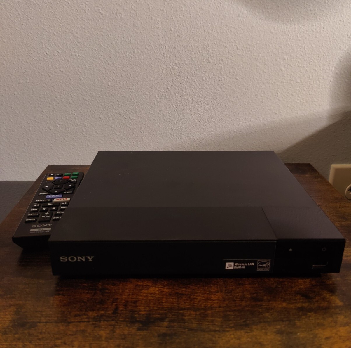 Sony Bdp S3700 Blu Ray Player Schwarz Sony BDP-S3700 Blu-Ray and DVD Player 1080p TESTED 827396532751 | eBay