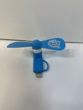 New Jersey lotto promotional, Mini 2-in-1 FAN for Iphone Or Samsung.NEW