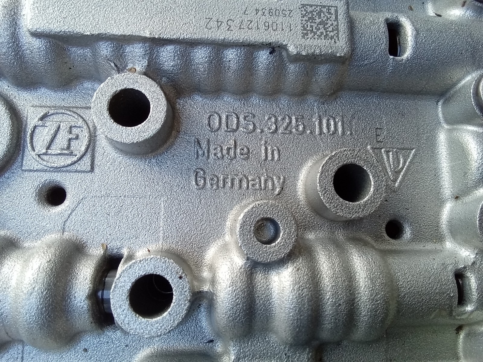 PDK 7DT75 Valve Body W/ 11 Solenoids For Bentley Porsche Panamera (970) (44)