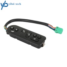 Heated Heat Seat Switch Replacement for GMC Yukon 1500 2500 2003-2006