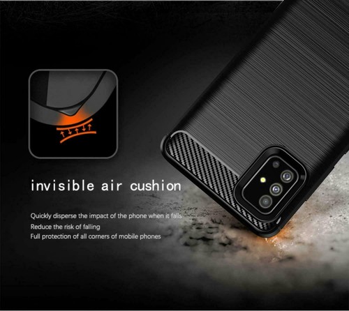 For LG K61 Q70 G7 G8 ThinQ V30 Case Shockproof Heavy Duty Rugged Matte Cover - Picture 8 of 11