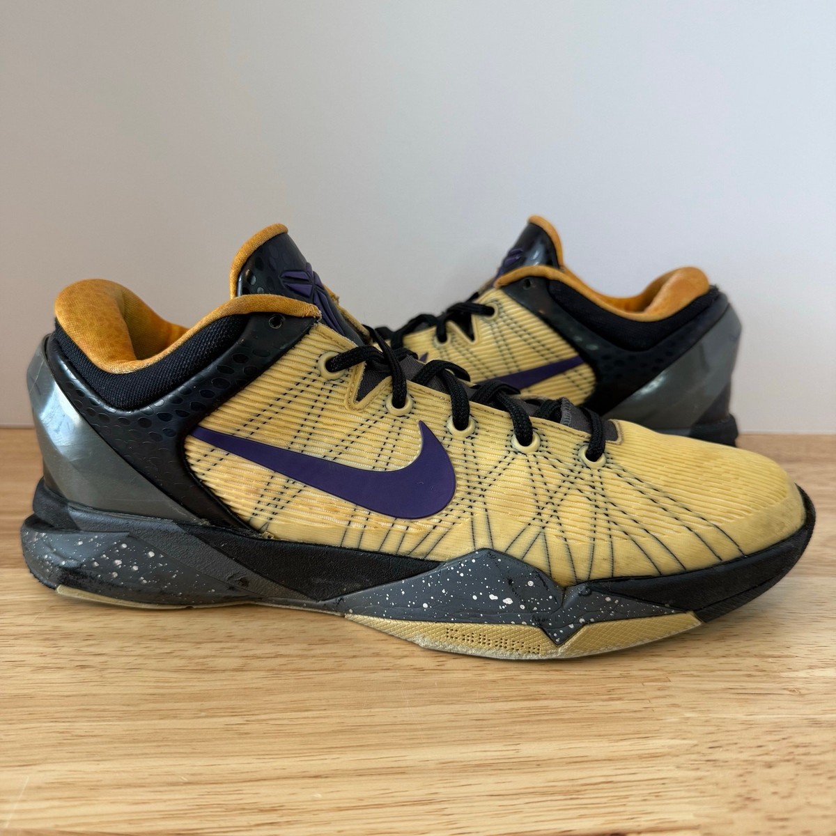 Nike Zoom Kobe 7 System 'Opening Day' Sneakers Men's Size 8