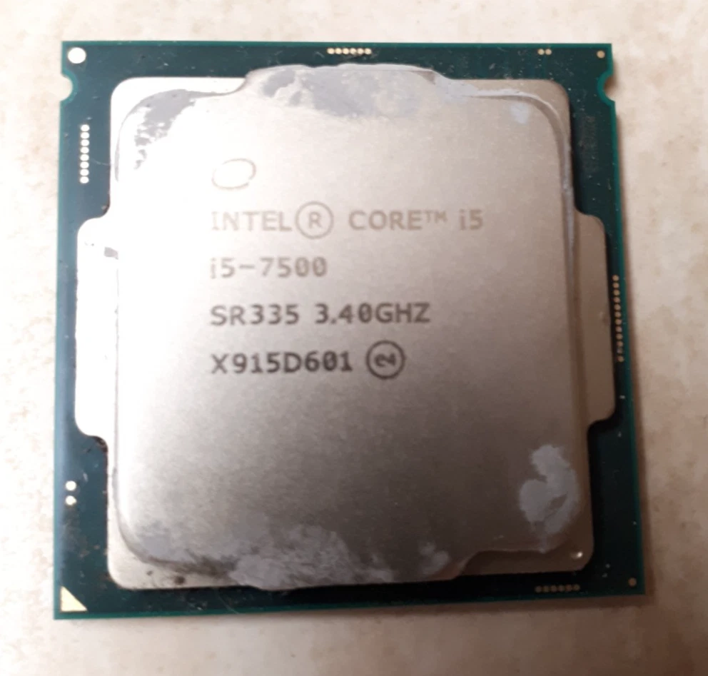 Intel Core i5-7500 Computer Processors for sale | eBay UK