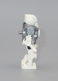 Genuine LEGO HERO Factory Mini Stormer white robot  minifigure 44029