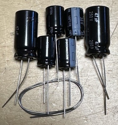 Sunfire True Sub Super Junior REPAIR KIT Subwoofer Amplifier Hum Knight Shadow