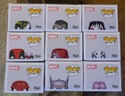 Funko Pop! Vinyl: Marvel - Zombie Collection