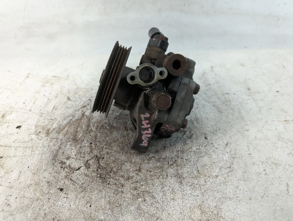 2001-2002 Honda Civic Power Steering Column Pump Oem CTG67 - Image 3 of 4