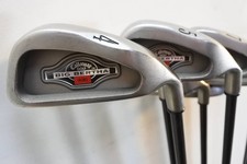 Callaway Big Bertha Iron Set 8pcs 5-10-W-SW NS PRO 950GHGH Flex R 2004