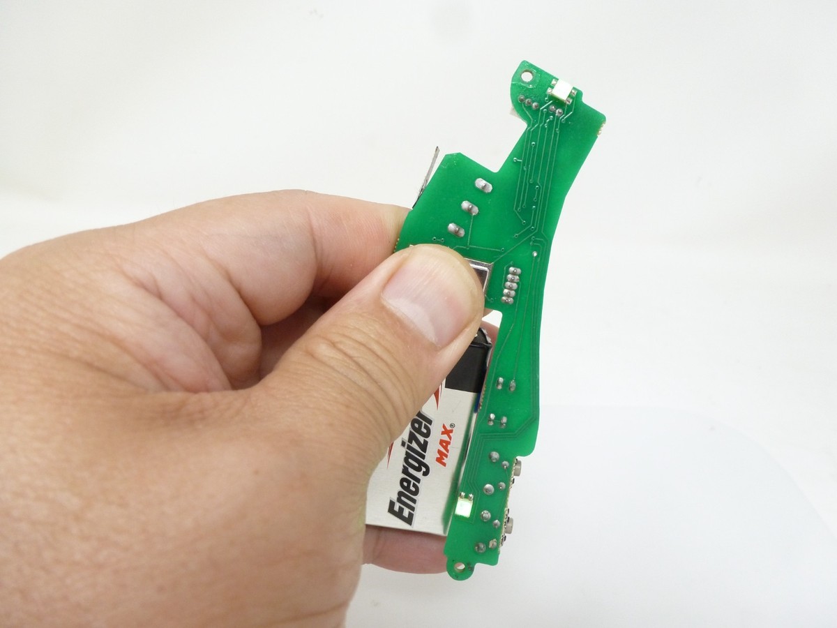 Carte électronique DYE Ultralite 08 Pour DM6 DM7 DM8 DM9 DM10 – Matrice UL – Rail Réflexe