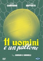 Undici Uomini E Un P - Dvd - G3Z