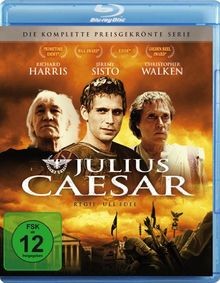 Julius Caesar [Blu-ray] von Edel, Uli | DVD | Zustand sehr gut