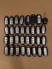 Lot Of 32 Nissan Infiniti Smart Key Fob Remotes Lot Of 32 Nissan Infiniti Smart Key Fob Remotes