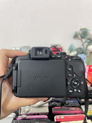 Nikon COOLPIX P610 Digital Camera Black *USED* 18208264896| eBay